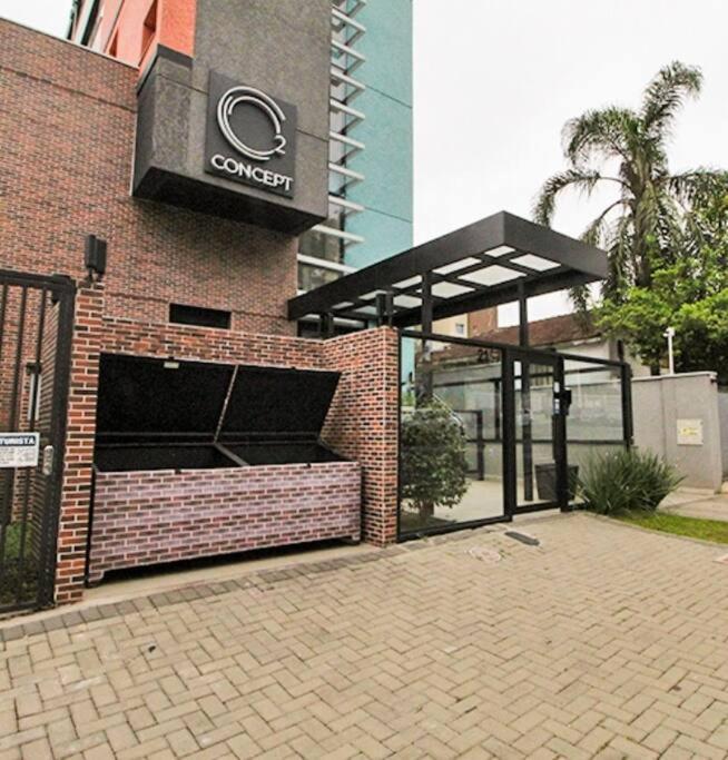 Estudio Completo No Agua Verde, 1 Quadra Do Ipo Apartment